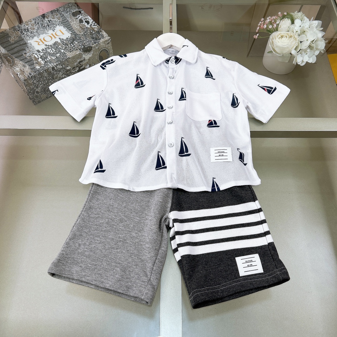 Thom Browne Kids